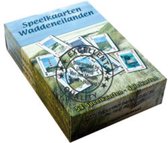 Speelkaarten Waddeneilanden pakje a 54 kaarten
