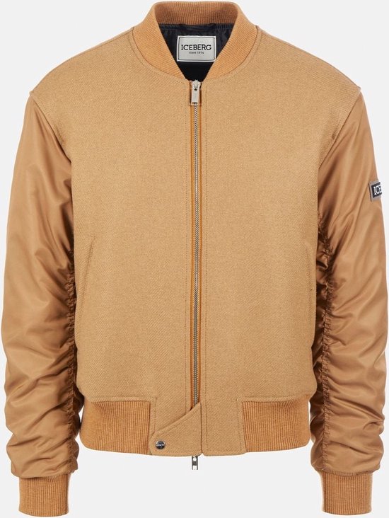 Iceberg bomber jacket hot sale