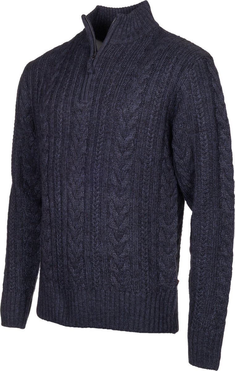Marcel Sweater Heren Blauw