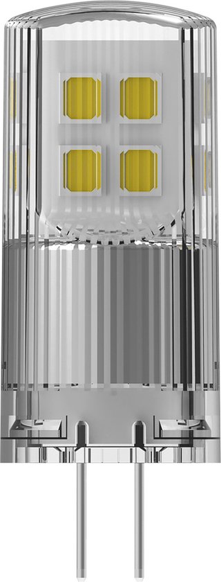 Ledvance Performance LED Capsule G4 Helder 2W 200lm - 827 Zeer Warm Wit | Dimbaar - Vervangt 20W