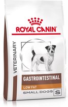 Royal Canin Gastro Intestinal Low Fat Small Dogs - 8 kg
