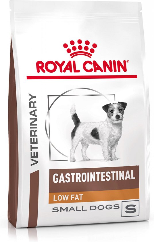 Royal Canin Gastro Intestinal Low Fat Small Dogs - 8 kg