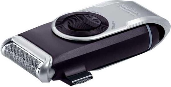 Braun sale mobile shaver