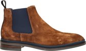 Giorgio 85815 Chelsea boots - Enkellaarsjes - Heren - Cognac - Maat 45