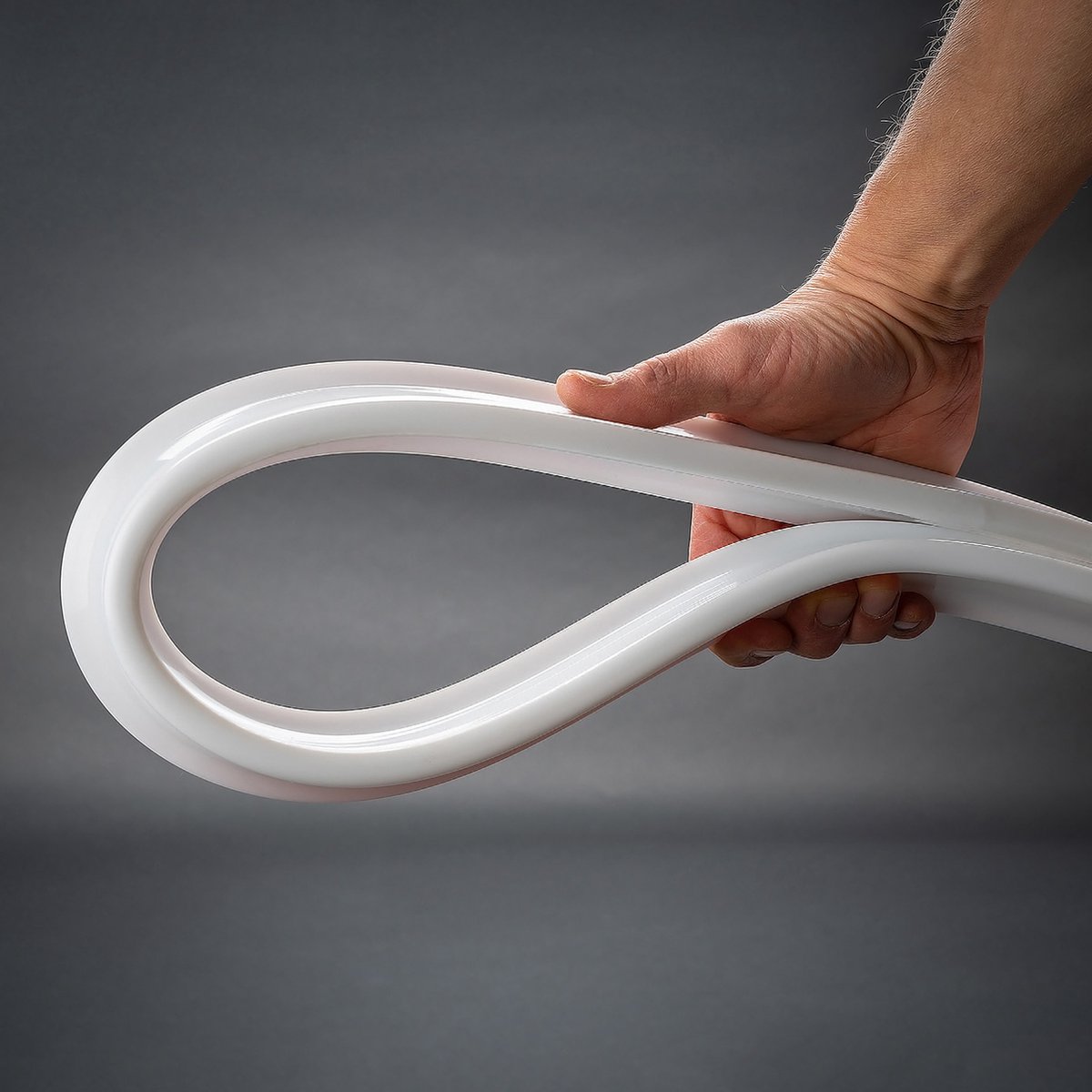 Sanitair Solutions® Siliconen waterkering 200cm - douche douchebak douchegordijn wc toilet wasbak waterstopper waterdorpel waterdrempel badkamervloer bad shampoo zeep deo douche