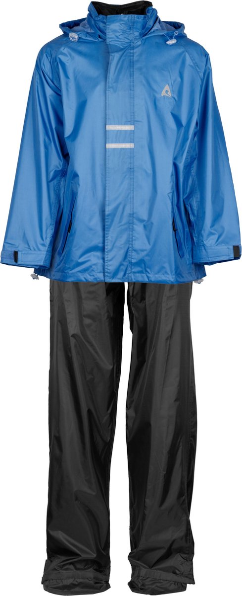 Ralka Regenpak Junior - Irma - Blauw - 128