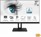 MSI Pro MP271P - Full HD IPS Monitor - 27 Inch...