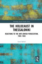 Routledge Jewish Studies Series-The Holocaust in Thessaloniki