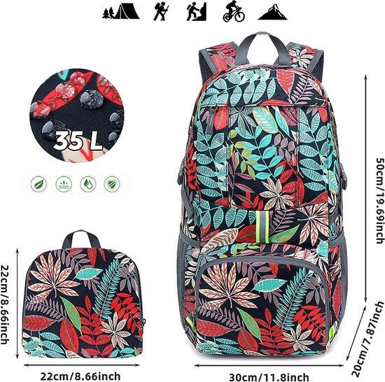 40 liter - Trekkoord - Backpack kopen? | Korting tot 50