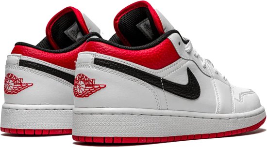 air jordan university red low