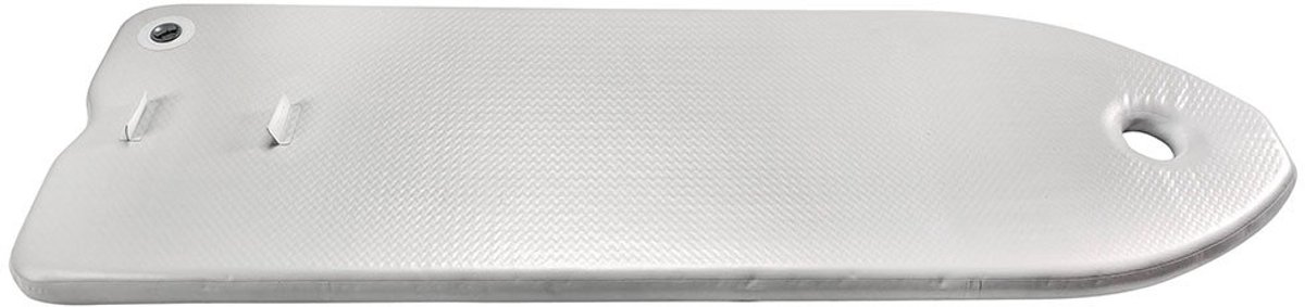 YellowV opblaasbare witte Vloer voor Rubberboot 200cm | VB006