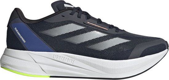 Adidas Duramo Speed Hardloopschoenen Blauw EU 44 Man