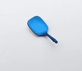 Outlery© IJslepel - Reisbestek - Vaatwasmachinebestendig - RSV - blauw