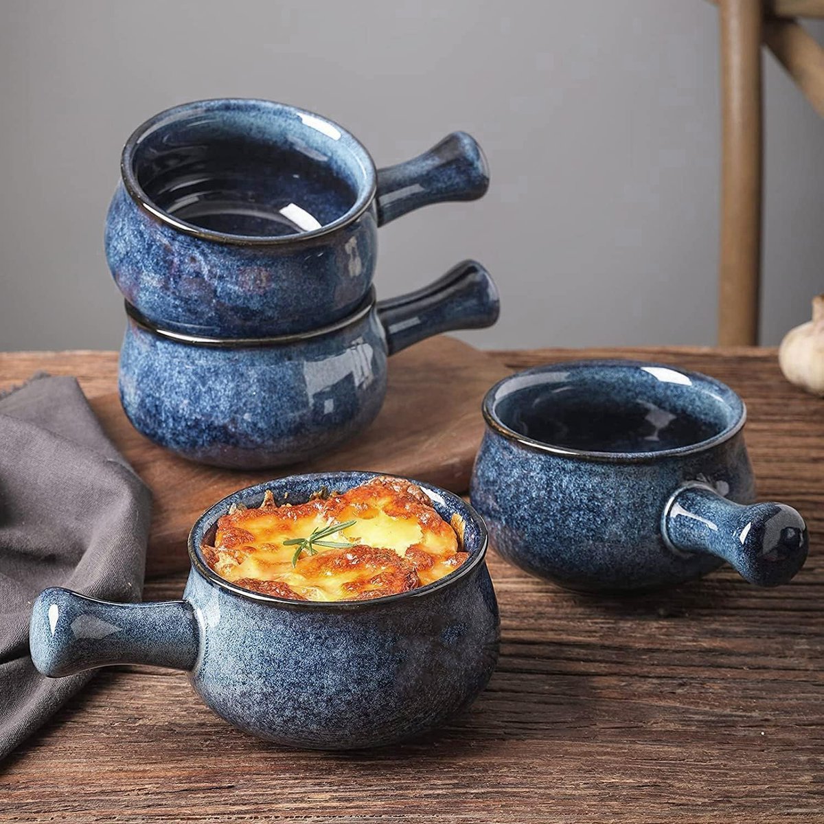 Wontonsoep met sesam chiliolie | recept | Home Made Chefs