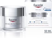 Eucerin Hyaluron-Filler Crème de Jour SPF15 Peaux Sèches