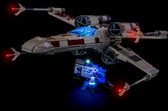 Kit d'éclairage Star Wars X-Wing Starfighter LEGO #75355