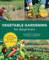 New Shoe Press - Vegetable Gardening for Beginners
