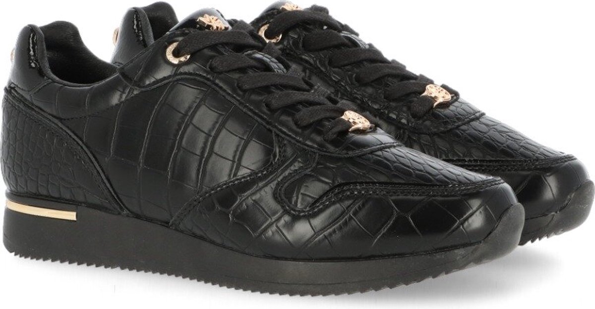 Zwarte sneakers dames mexx sale