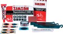 Simson reparatiedoos E-Bike compleet met tube lijm, pleisters, velglint, bandenlichters, schuurpapier en handleiding.