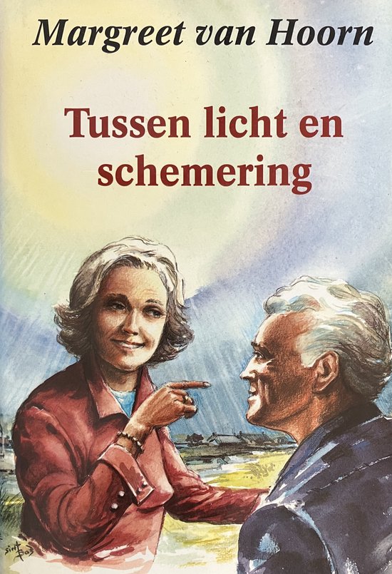 Tussen licht en schemering - cover