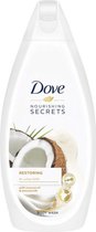 2x Dove Douchegel - Nourishing Secrets Restoring 450ml