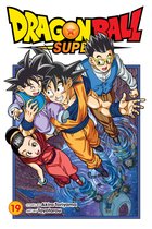Dragon Ball Super 19 - Dragon Ball Super, Vol. 19