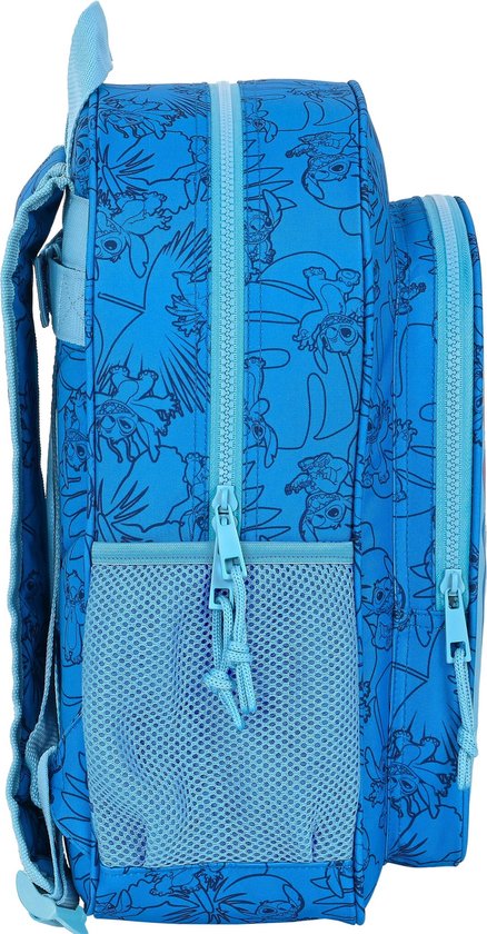 Marvel Go Spidey Sac à dos scolaire Rouge 25 x 32 x 12 cm Polyester 9,6