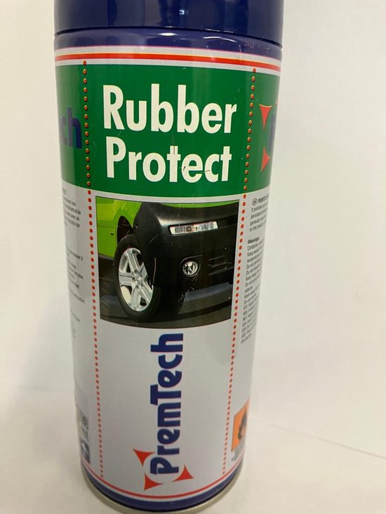 Rubber protect bol