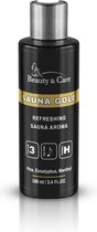 Beauty & Care - Sauna Gold infusion - 100 ml - Parfums sauna
