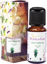 Beauty & Care - Litsea Cubeba etherische olie - 20 ml. new