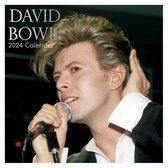 David Bowie Calendrier 2024
