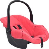 vidaXL - Babyautostoel - 42x65x57 - cm - rood
