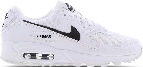 Nike Air Max 90 Next Nature 'White Black' - Sneaker - DH8010-101 - Maat 39