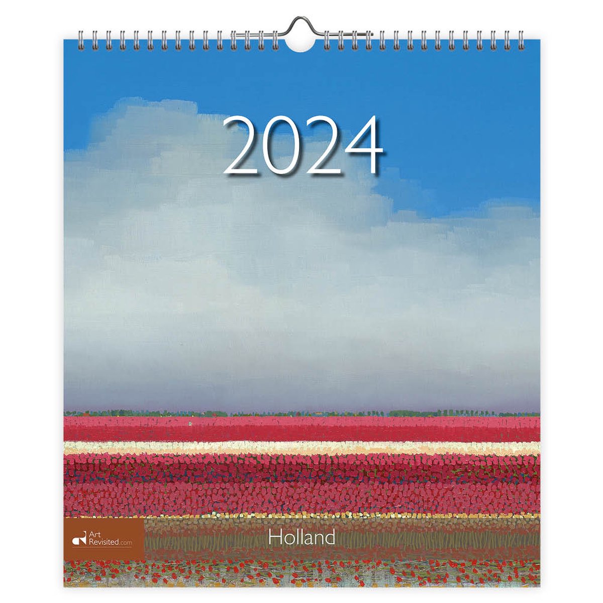 Holland Kalender 2024