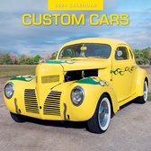 Custom Cars (Auto's) Kalender 2024