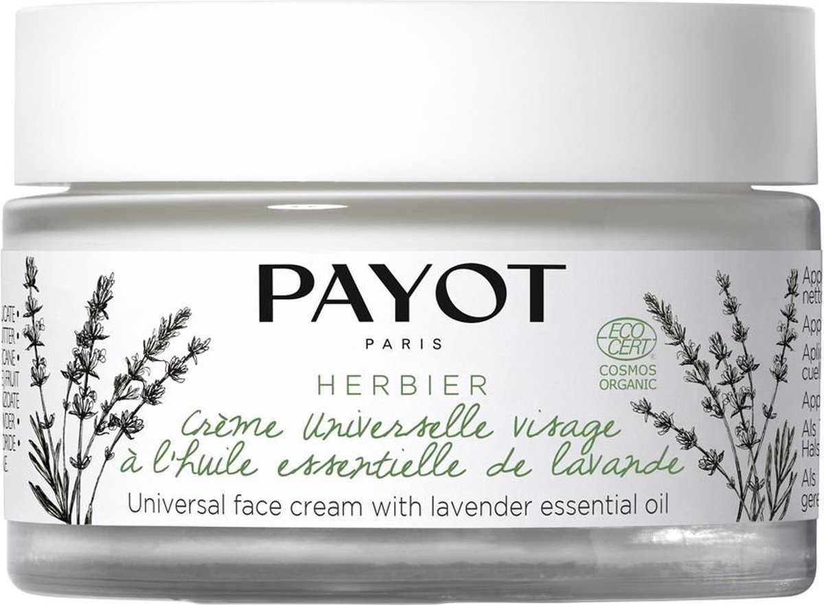 Payot Herbier Universal Face Cream 50ml