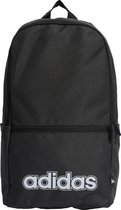 adidas Sportswear Classic Foundation Backpack - Unisex - Zwart- 1 Maat