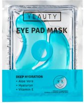 1 Paar - Yeauty Deep Hydration Oogmasker kalmeert zachtjes de huid rond je ogen