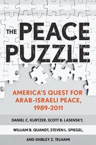 The Peace Puzzle America's Quest for ArabIsraeli Peace, 19892011