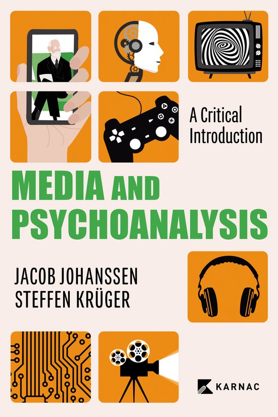 Media and Psychoanalysis - cover