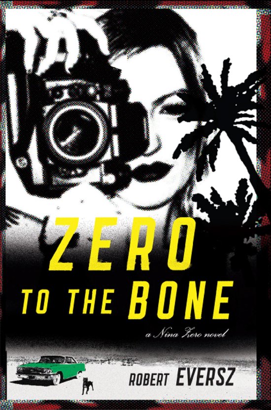 Zero to the Bone - cover
