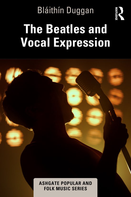 Foto: Ashgate popular and folk music series the beatles and vocal expression