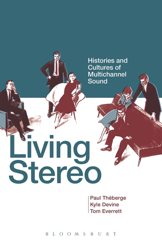 Living Stereo - cover