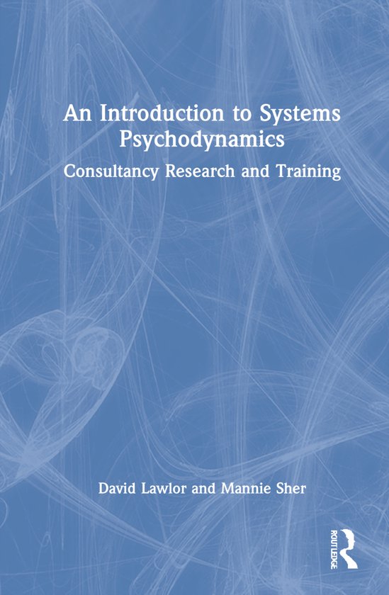 An Introduction to Systems Psychodynamics - cover