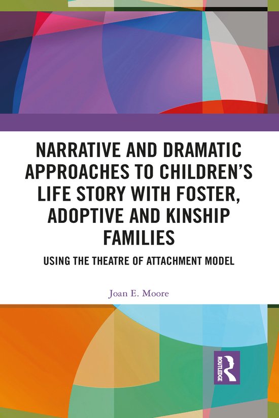 Narrative and Dramatic Approaches to Children’s Life Story ... - cover