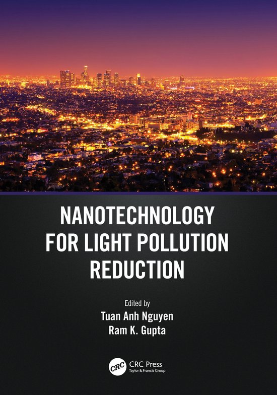 Nanotechnology for Light Pollution Reduction - cover