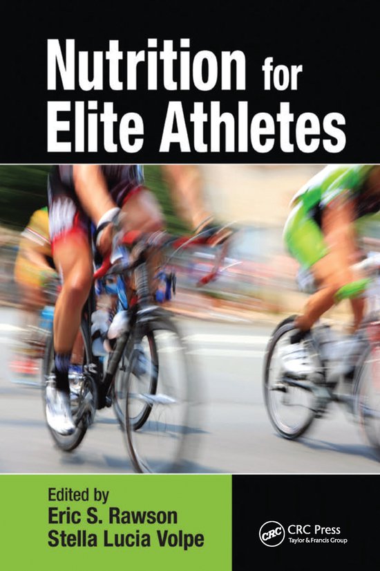 Nutrition for Elite Athletes - cover