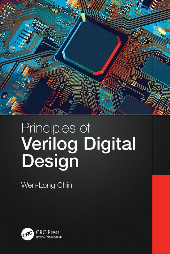 Principles of Verilog Digital Design - cover