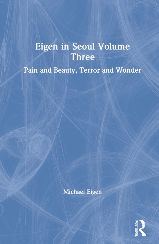 Eigen in Seoul Volume Three - cover