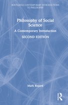 Routledge Contemporary Introductions to Philosophy- Philosophy of Social Science